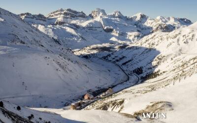 Astun • Ski & Snowboard resort, Spainish Pyrenees