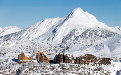 Avoriaz Morzine • Ski & Snowboard resort, French Alps