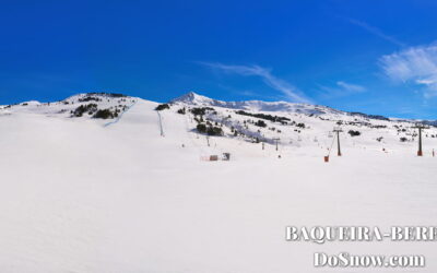 Baqueira-Beret • Ski & Snowboard resort, Spainish Pyrenees