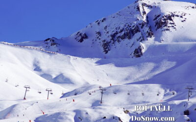 Boí Taüll • Ski & Snowboard resort, Spainish Pyrenees