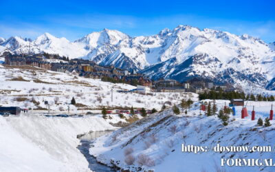 Formigal • Ski & Snowboard resort, Spainish Pyrenees