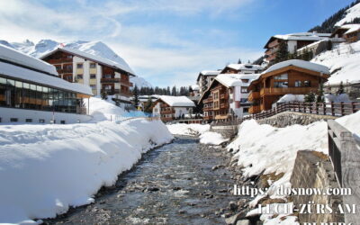 Lech-Zürs am Arlberg • Ski & Snowboard resort, Austrian Alps