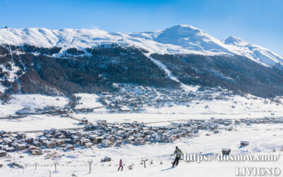 Livigno • Ski & Snowboard resort, Italy Alps