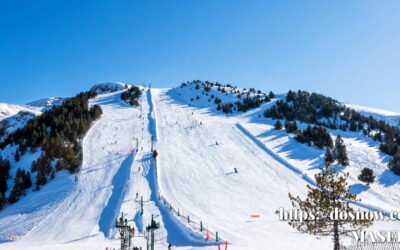 Masella • Ski & Snowboard resort, Spainish Pyrenees