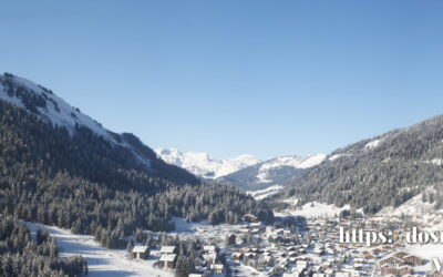 Morgins • Ski & Snowboard resort, Swiss Alps