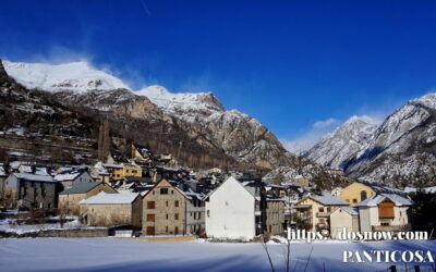 Panticosa • Ski & Snowboard resort, Spainish Pyrenees