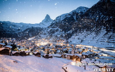 Zermatt • Ski & Snowboard resort, Swiss Alps